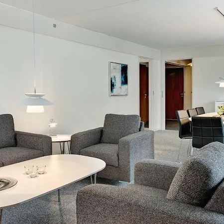 Holiday Home Vestre V Balke