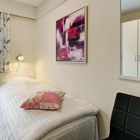 Holiday Home Vestre V Balke