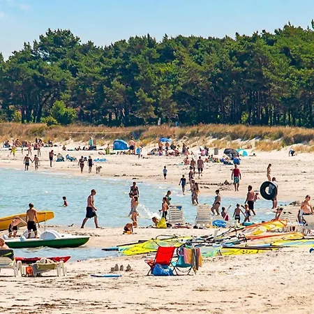 Сasa de vacaciones Holiday Home Vestre V Balke
